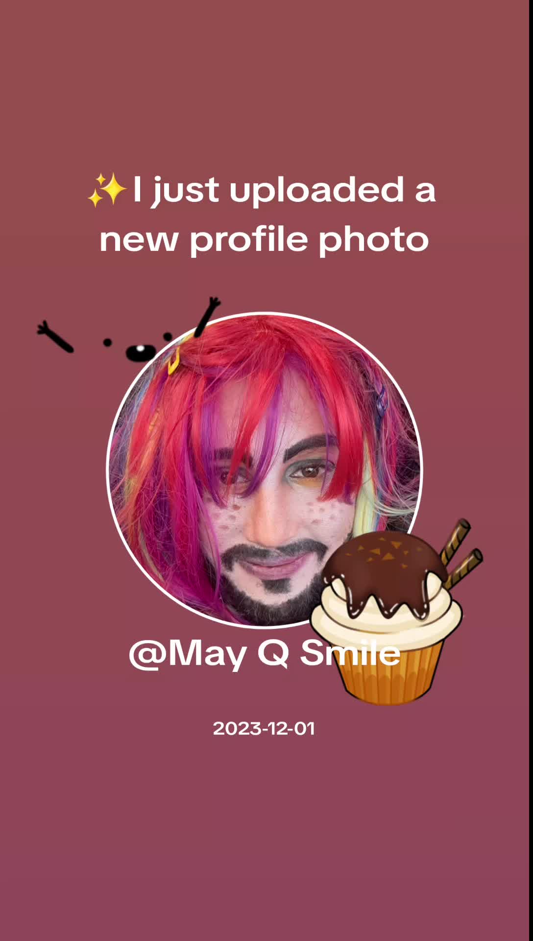 @May Q Smile