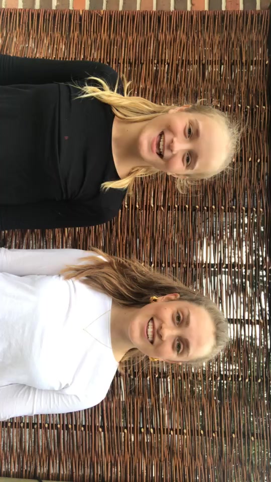 @Mathilde & Rosa