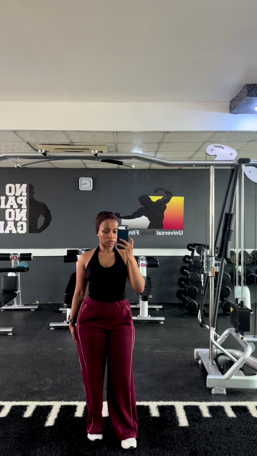@Curvex gym wear