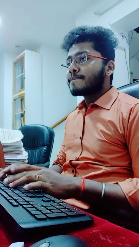 @Ragul Vaidyanathan