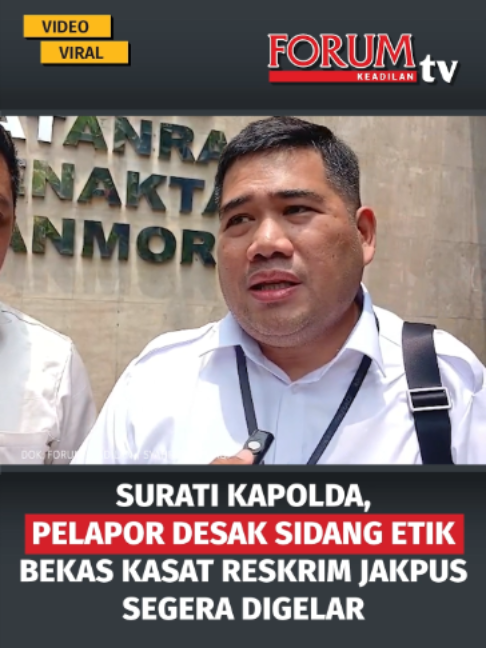 @Forum Keadilan