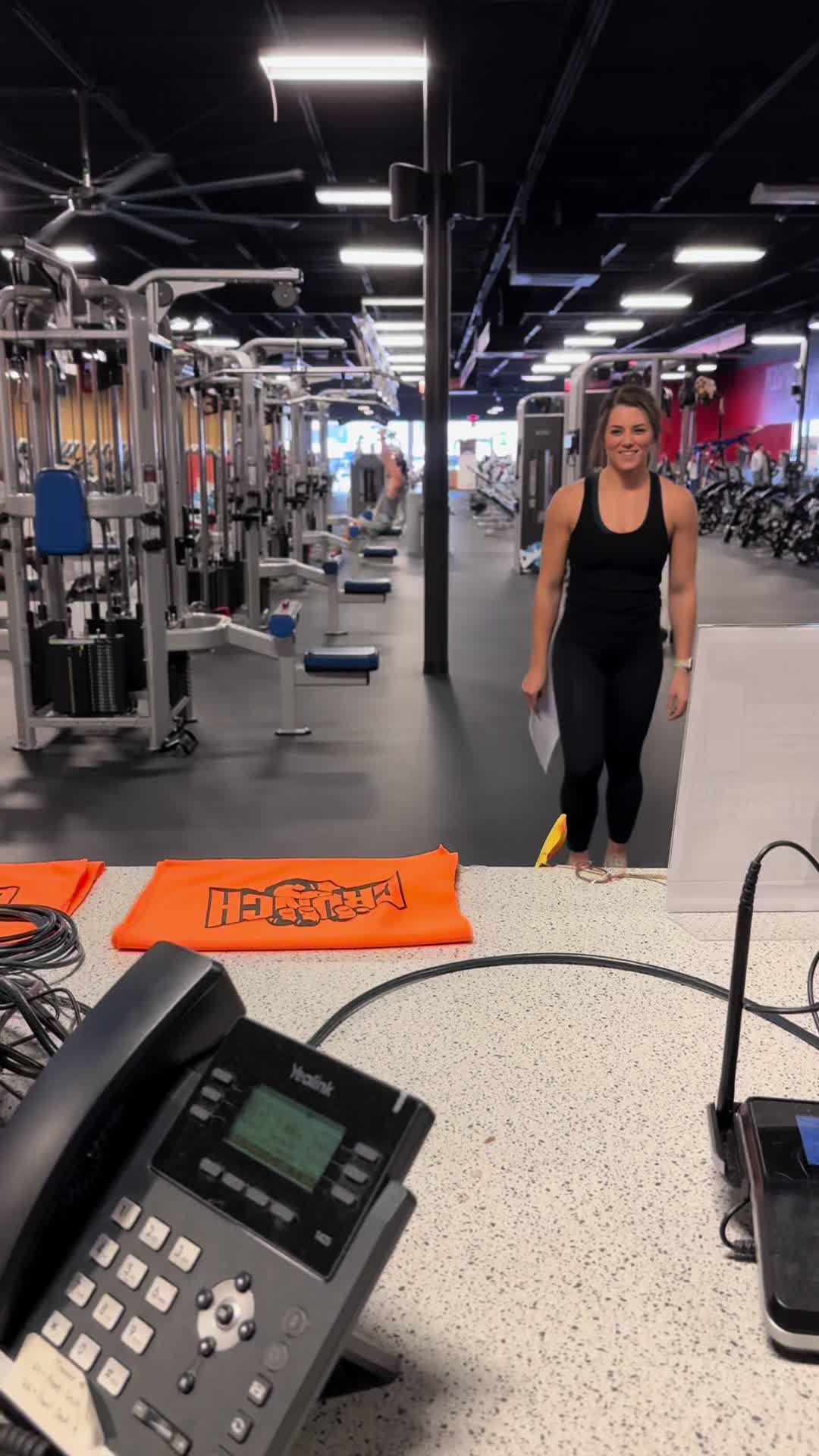 @Crunch Fitness Alabaster AL