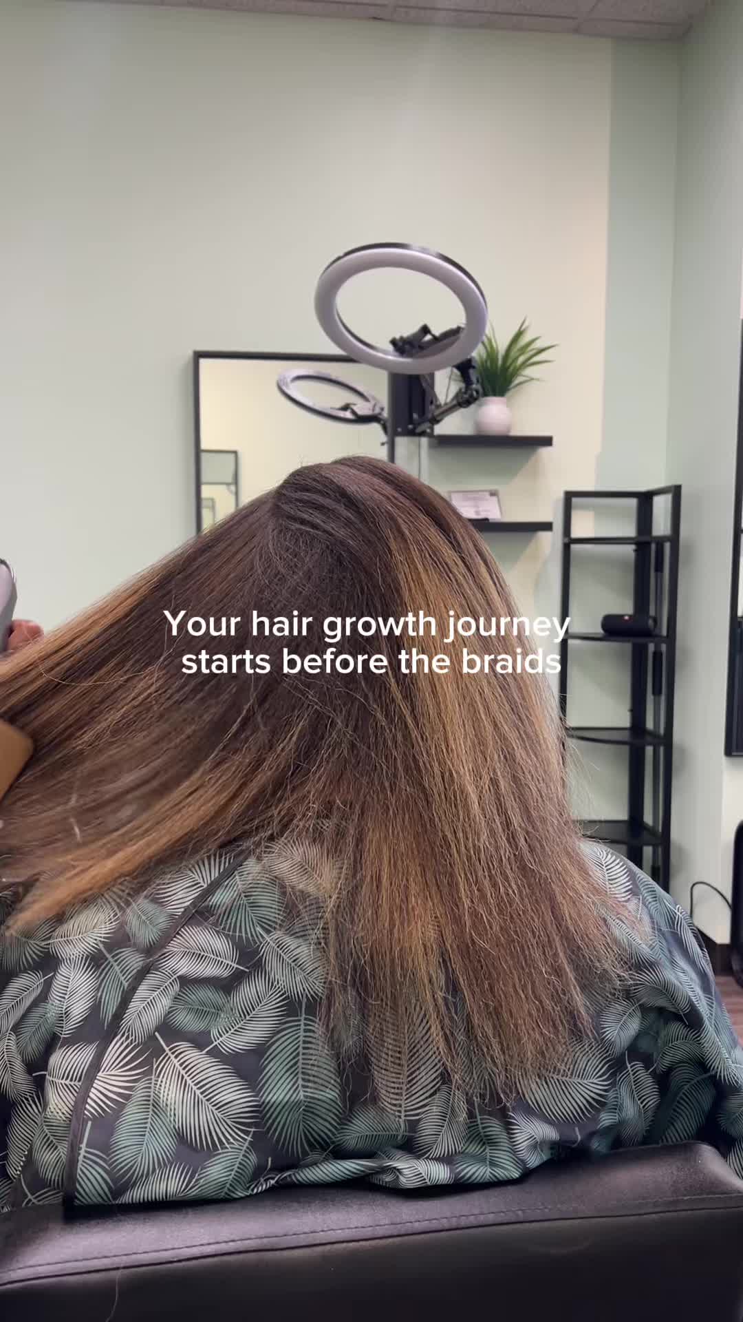 @Nikki Robinson| Nu U Salon