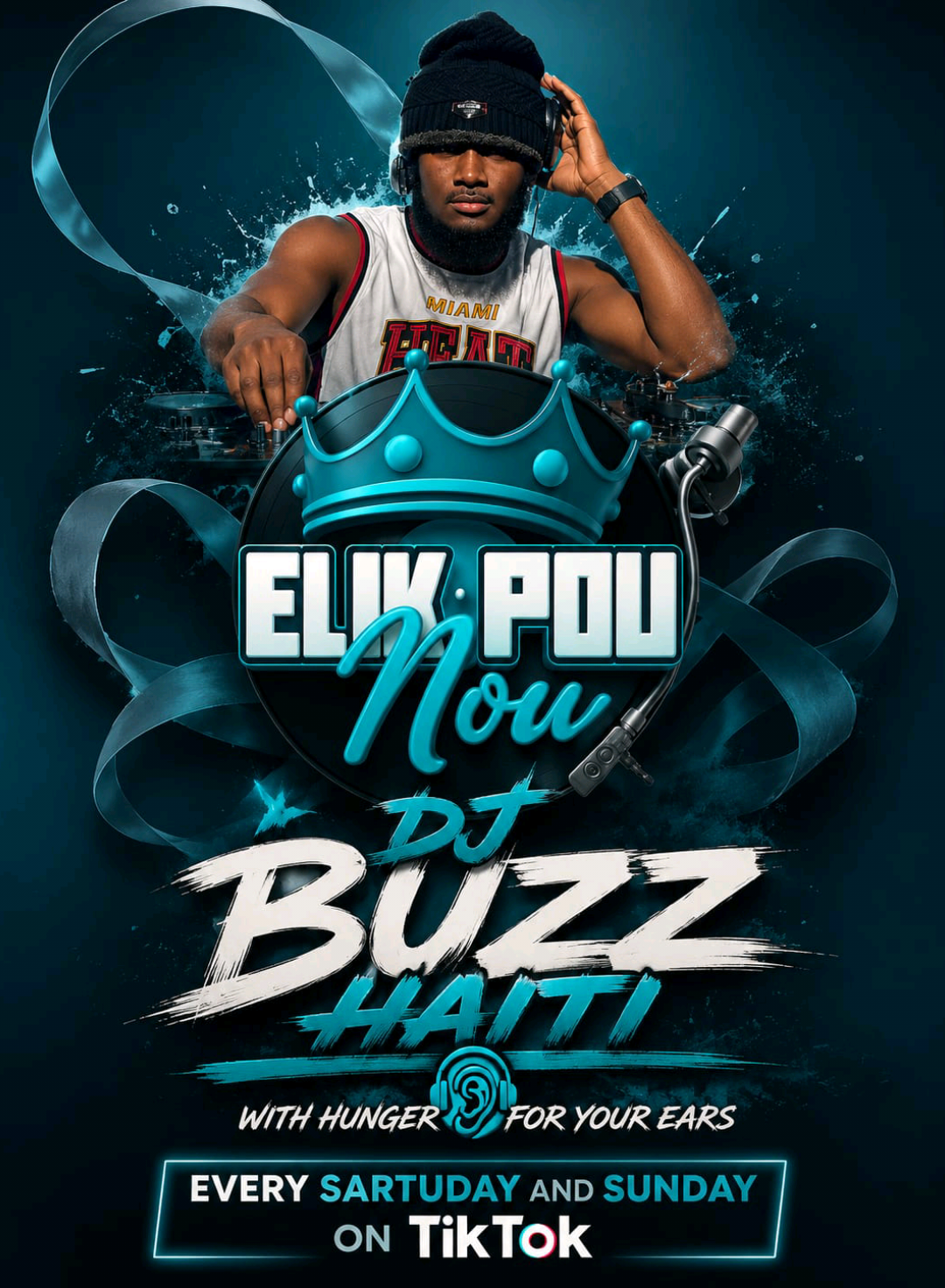 @DJ Buzz🎧 Haiti🇭🇹🇧🇷🇺🇸🦁