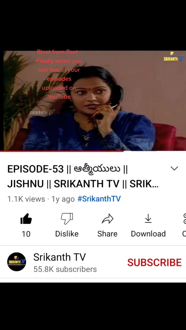 @Sri Kulkarni