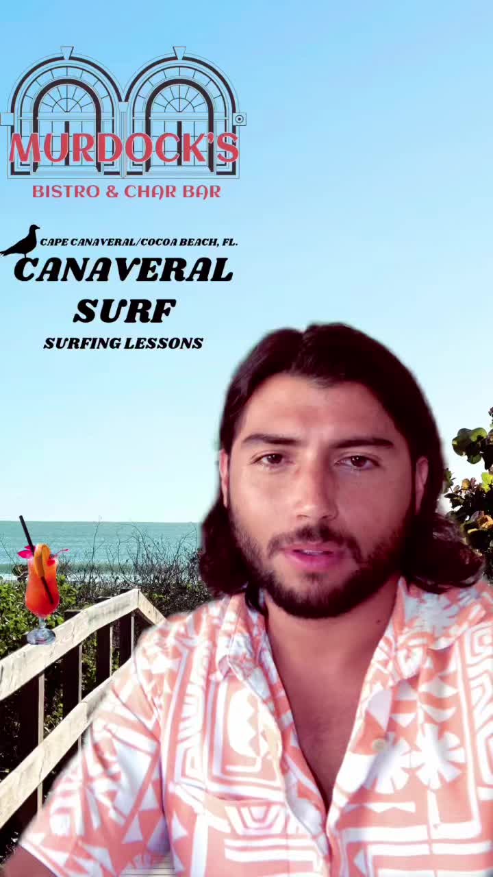 @Canaveral Surf