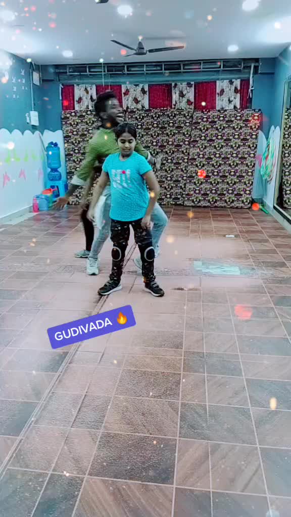 @Arya Choreographer