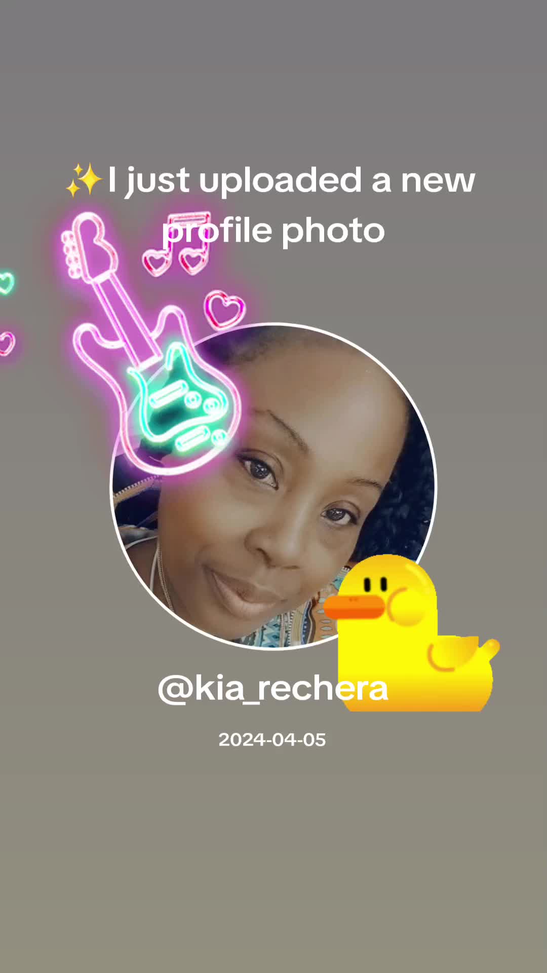 @Kia Rechera