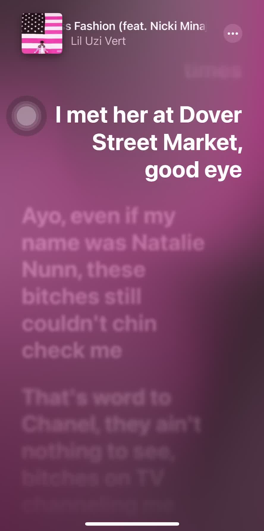 @MyFavLyrics