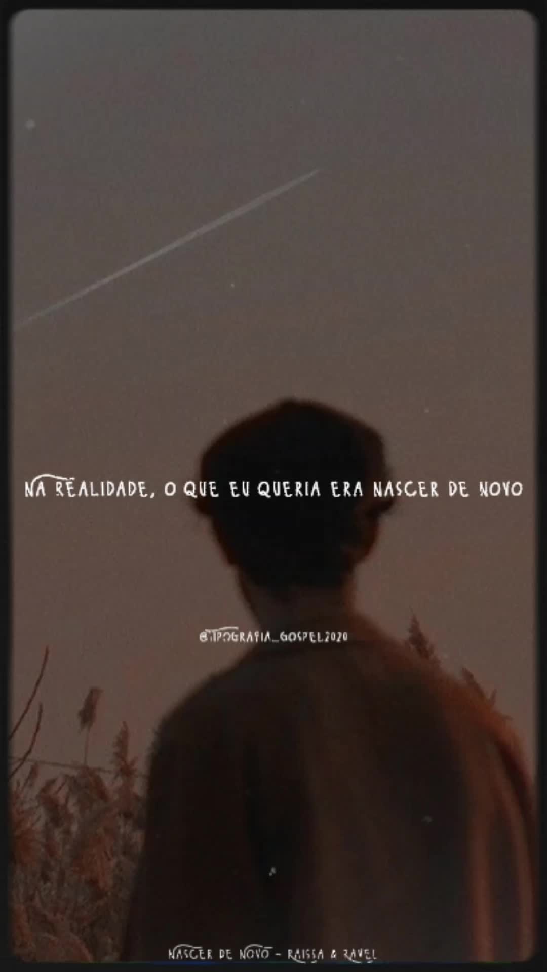 @Tipografias Gospel 2020