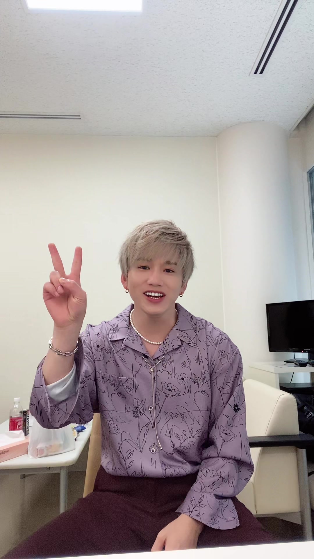 @花村想太 from Da-iCE SOTA HANAMURA