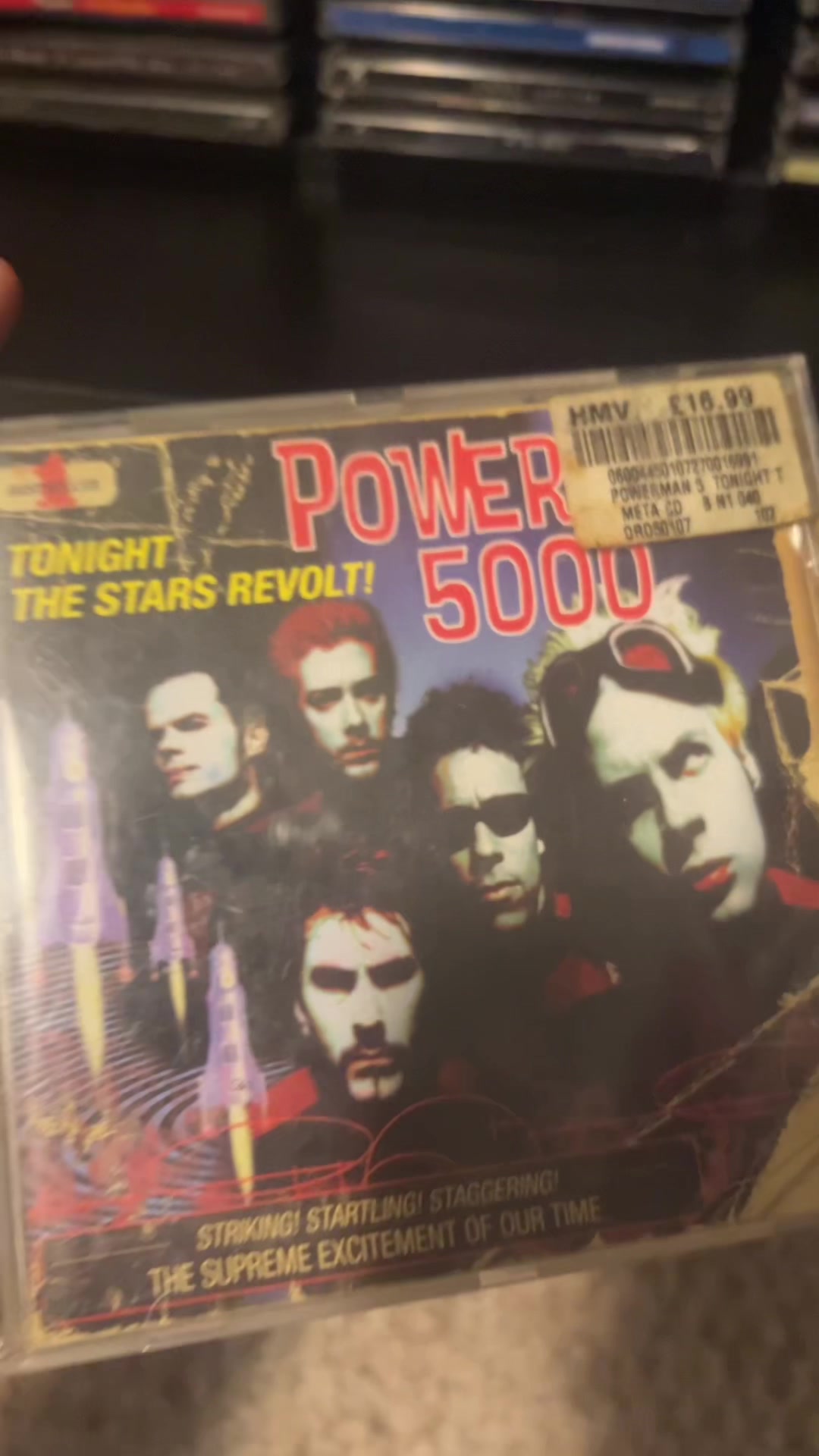 @The music collector