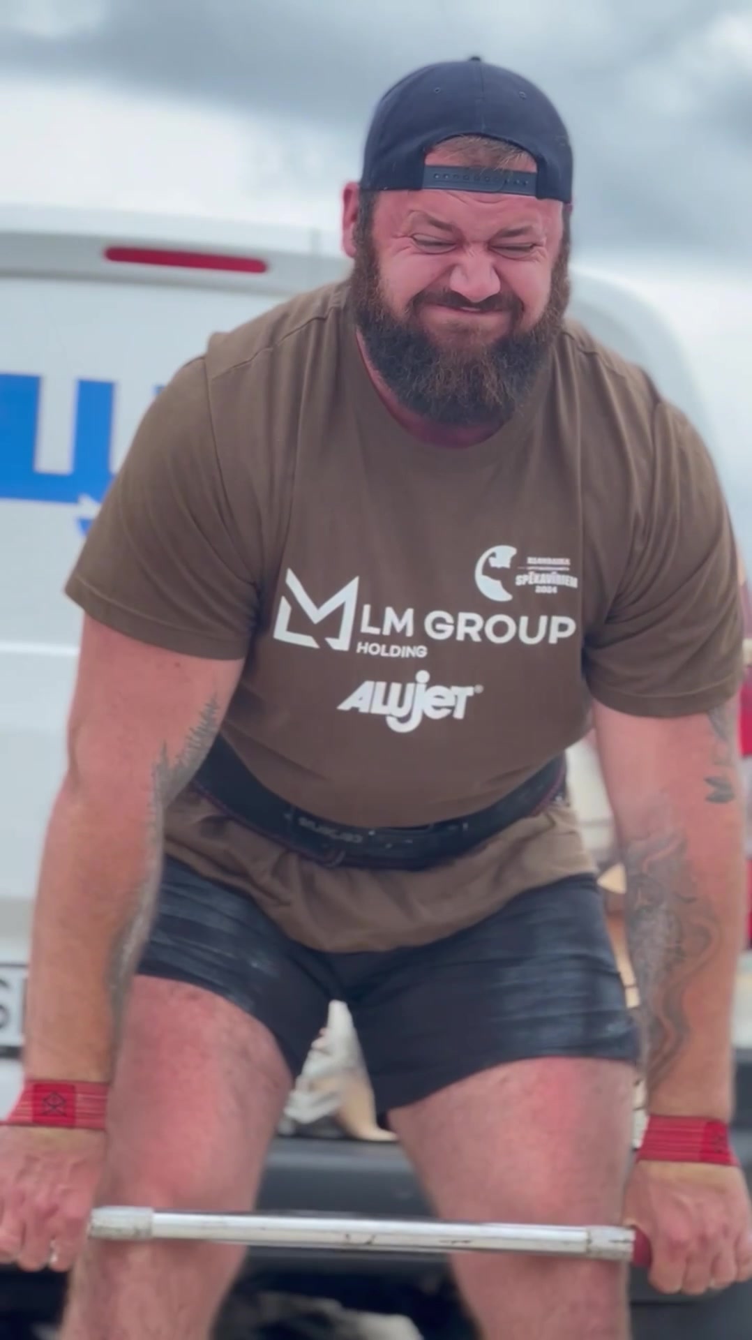 @Latvian Strongman
