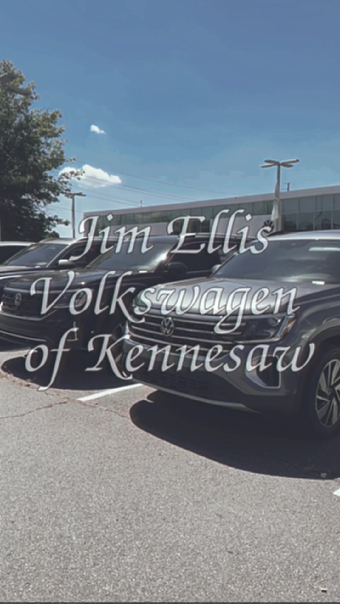 @Jim Ellis VW Kennesaw