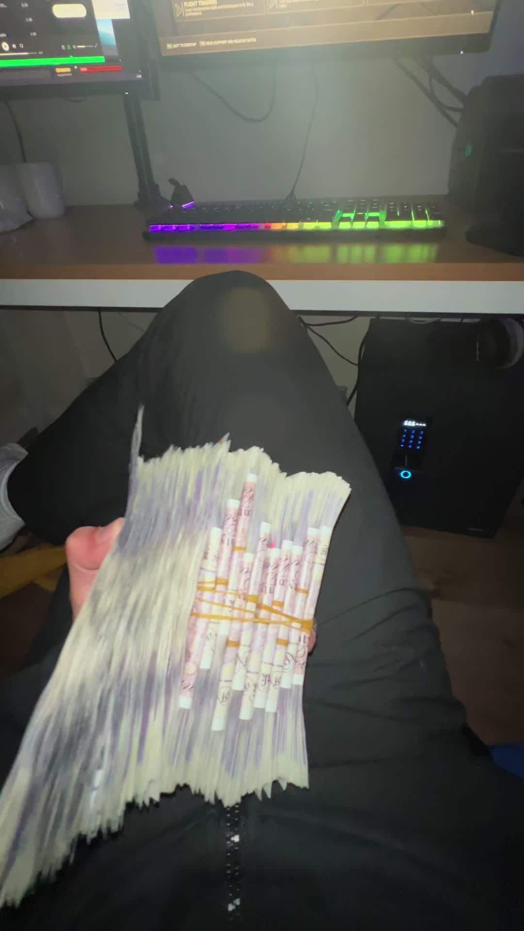 @i’m rich