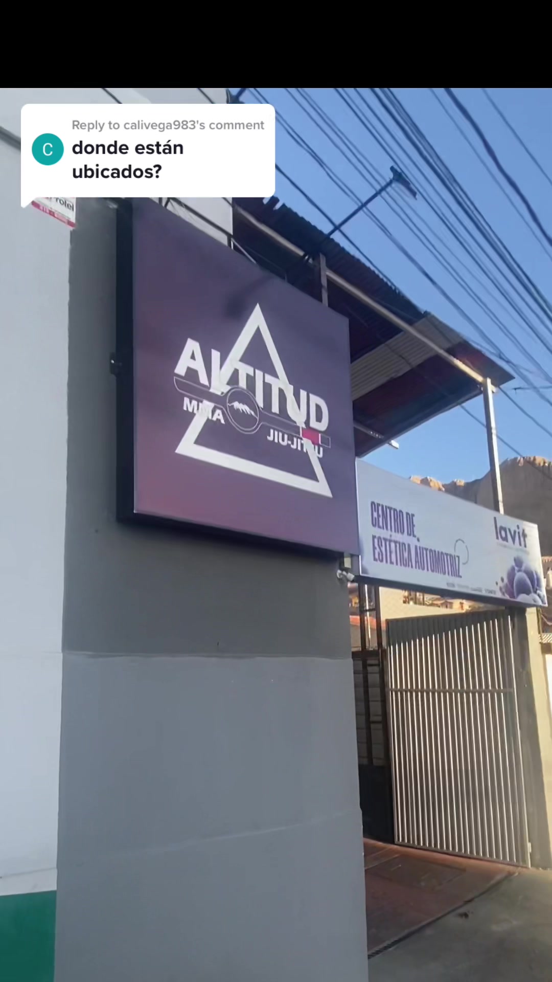 @Altitud MMA