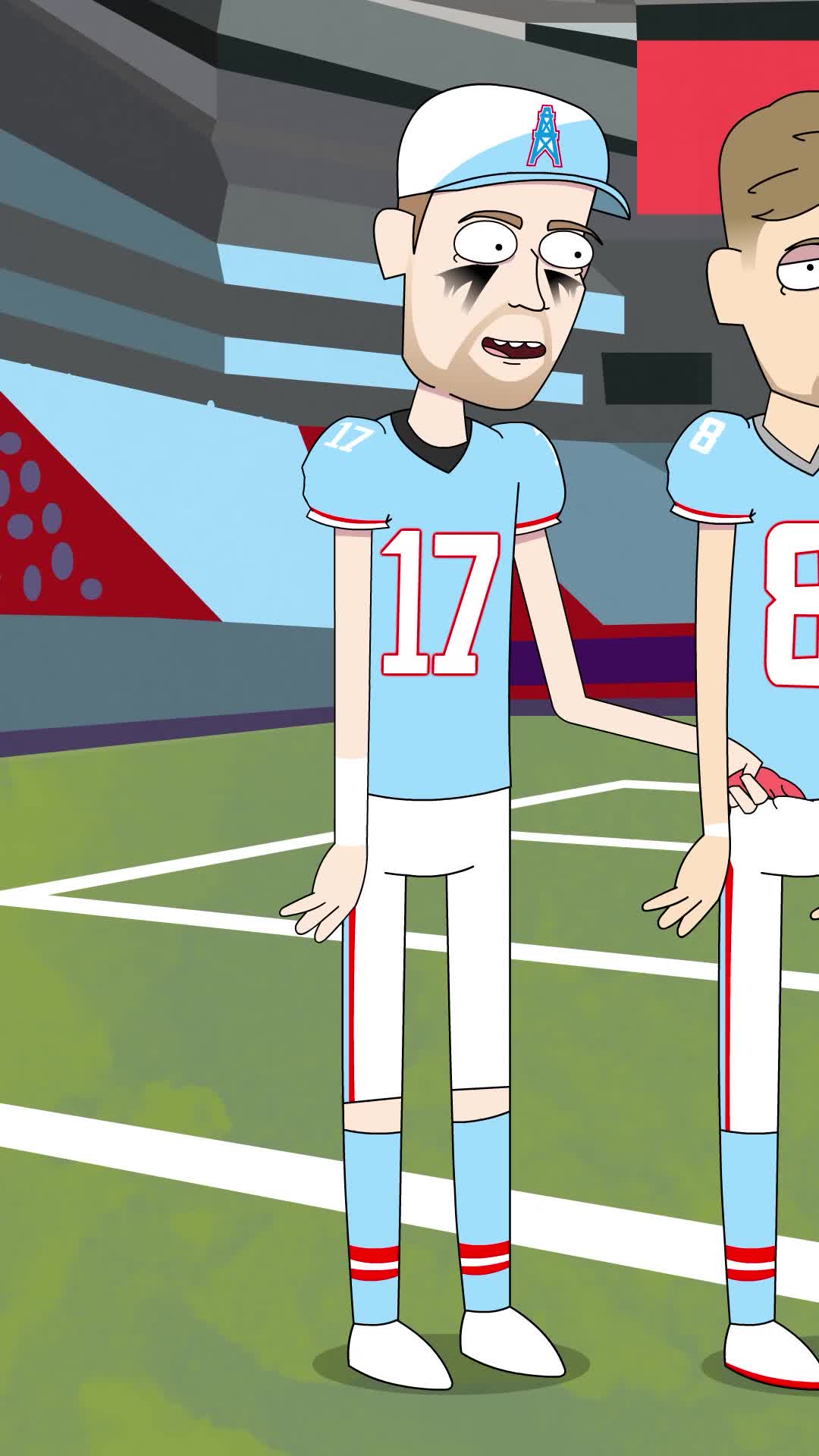 @Everything Sports Cartoons