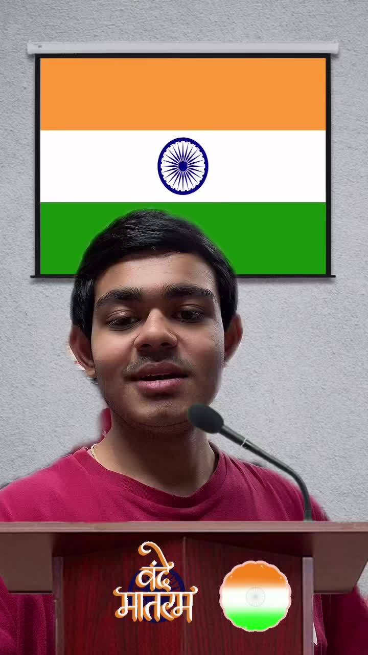 @Dharmaj Bhagat