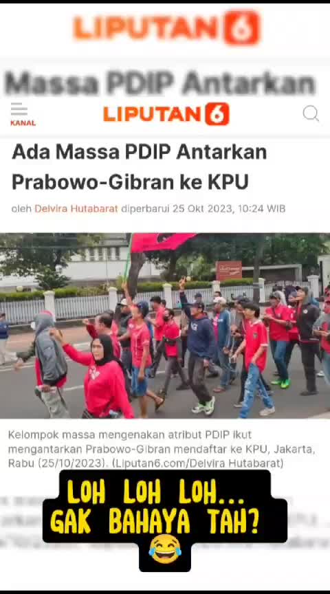 @HUMOR POLITIK