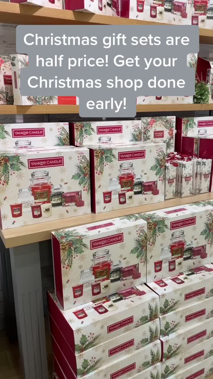 @East Midlands Yankee Candle