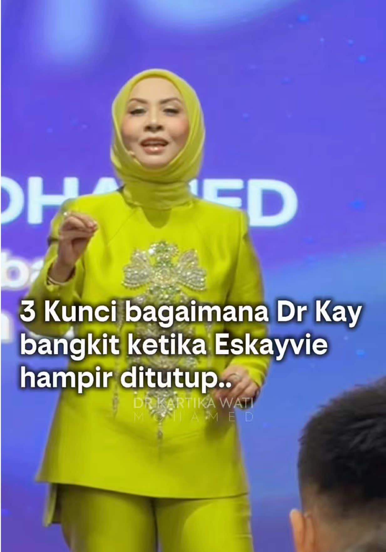 @Founder Eskayvie
