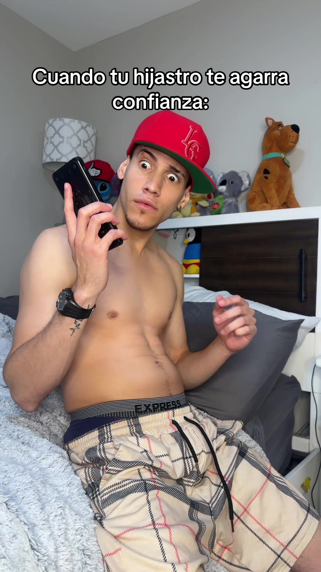@Soymaocastelline