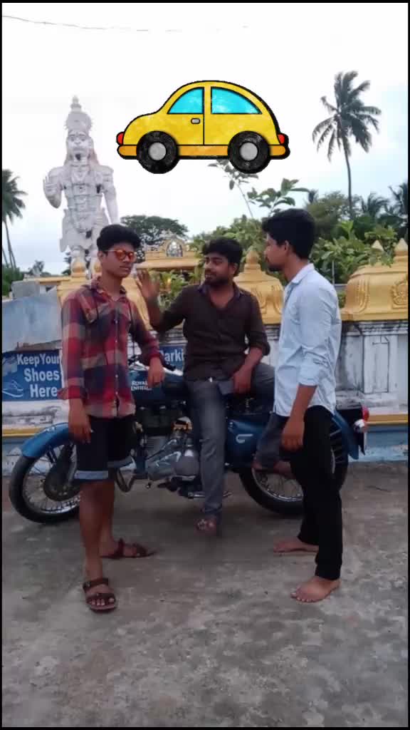 @Murali Karthik