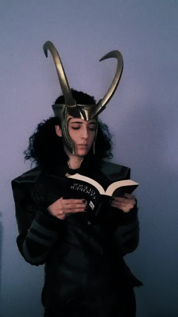 @Loki Laufeyson