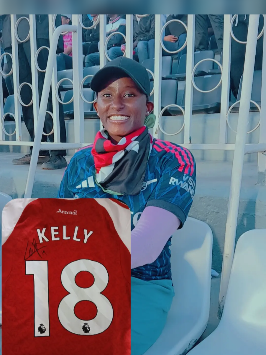@Arsenal Babe 🇰🇪🔴⚪️