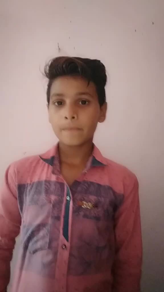 @Shubham sahu