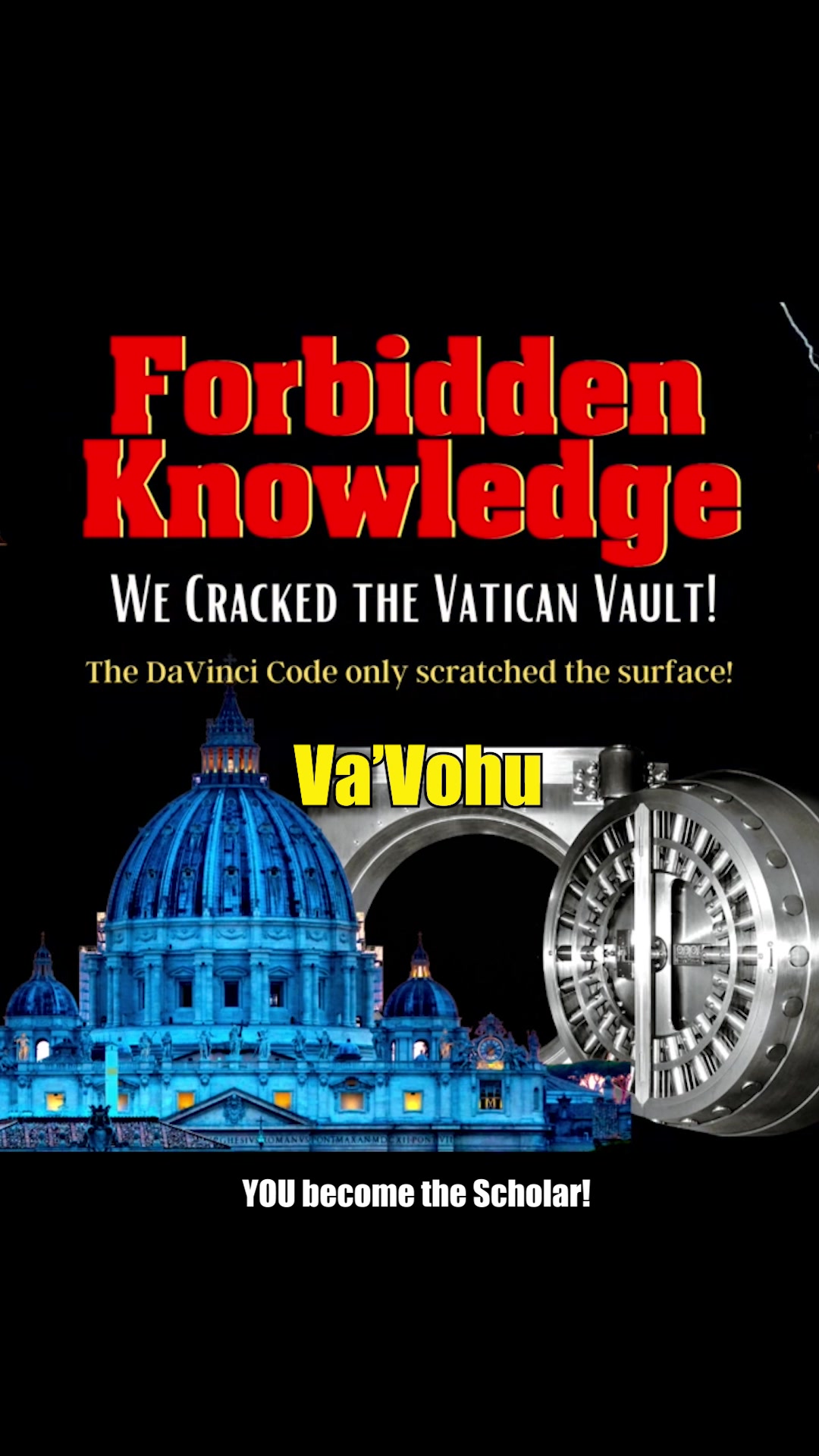 @Forbidden Knowledge