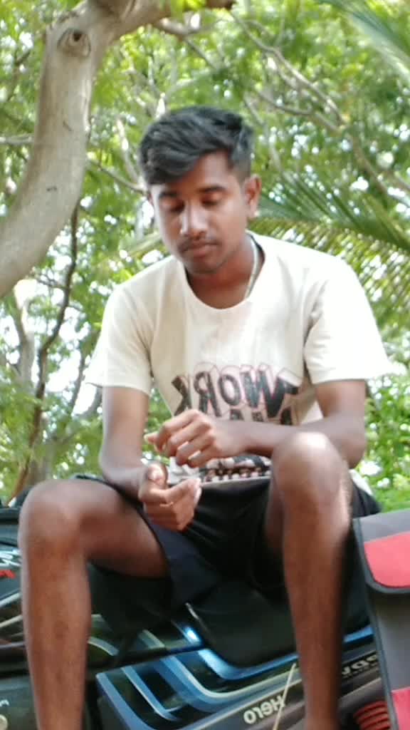 @Pavan Gowda