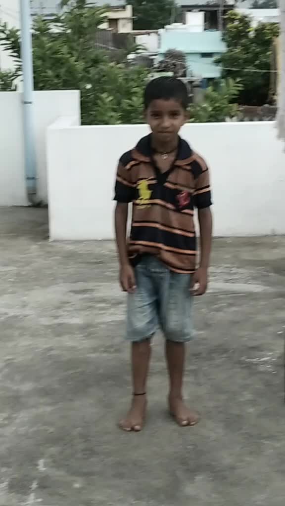 @Santosh vaddina