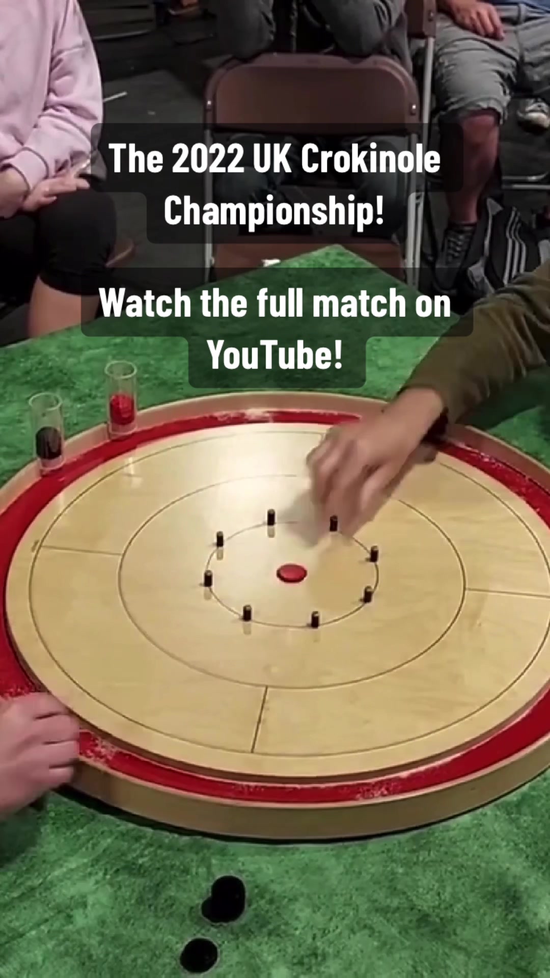 @Tracey Boards Crokinole