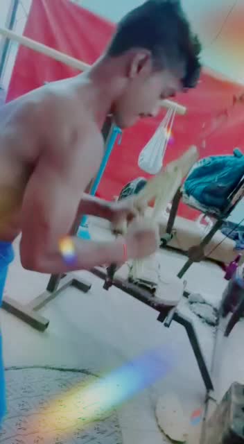 @Tapan Gymnast