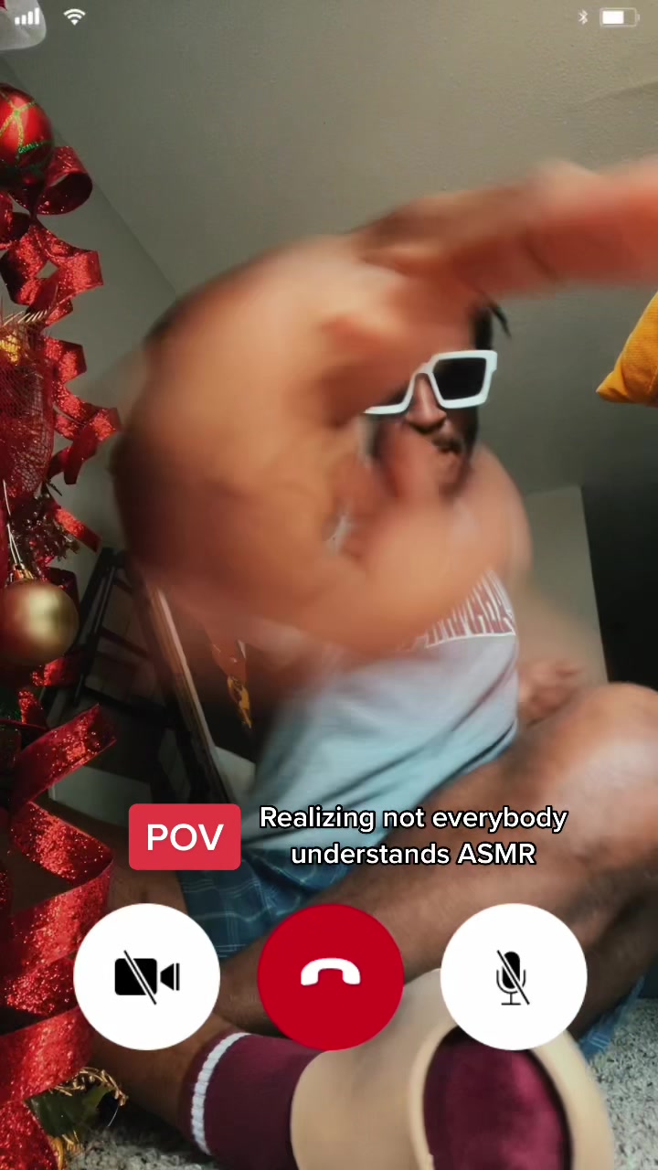 @ASMR with Bobby