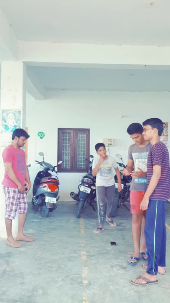 @Sai Kumar
