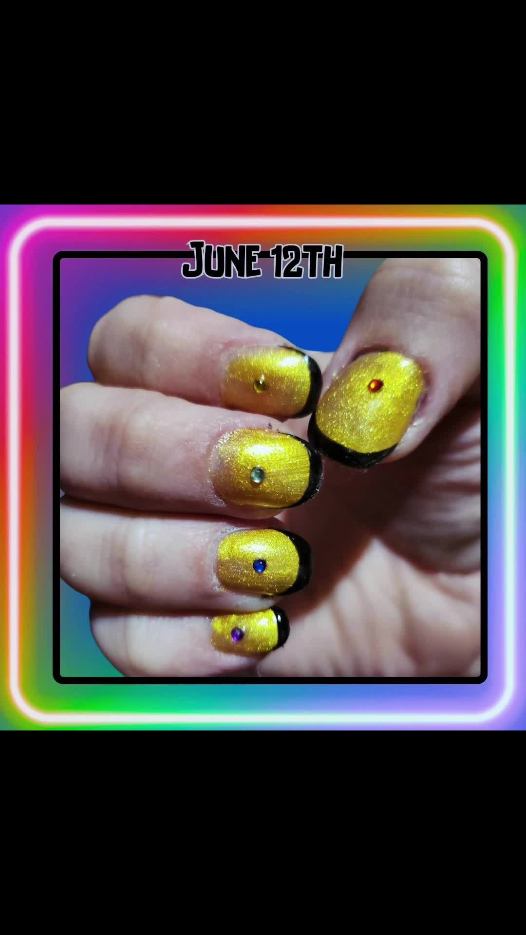 @Get Fingered ~ Nail Art
