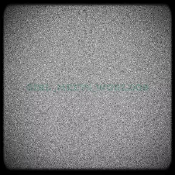 @Girl meets World