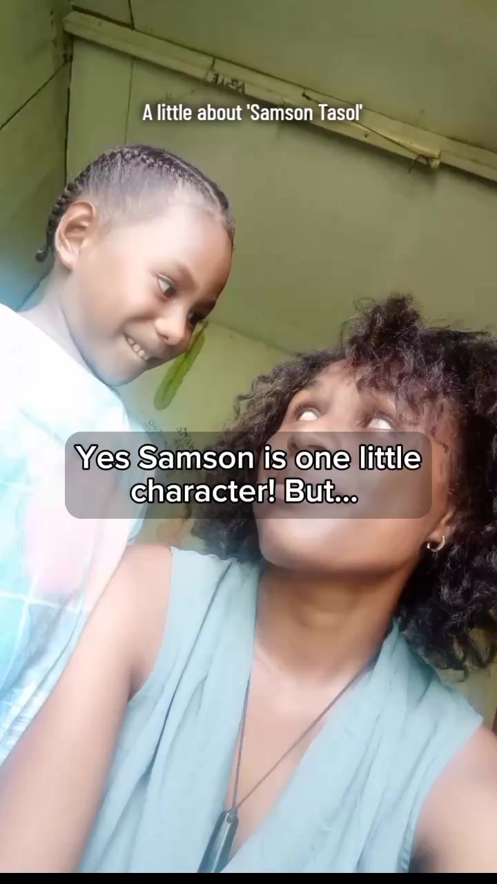 @MOM & SAMSON