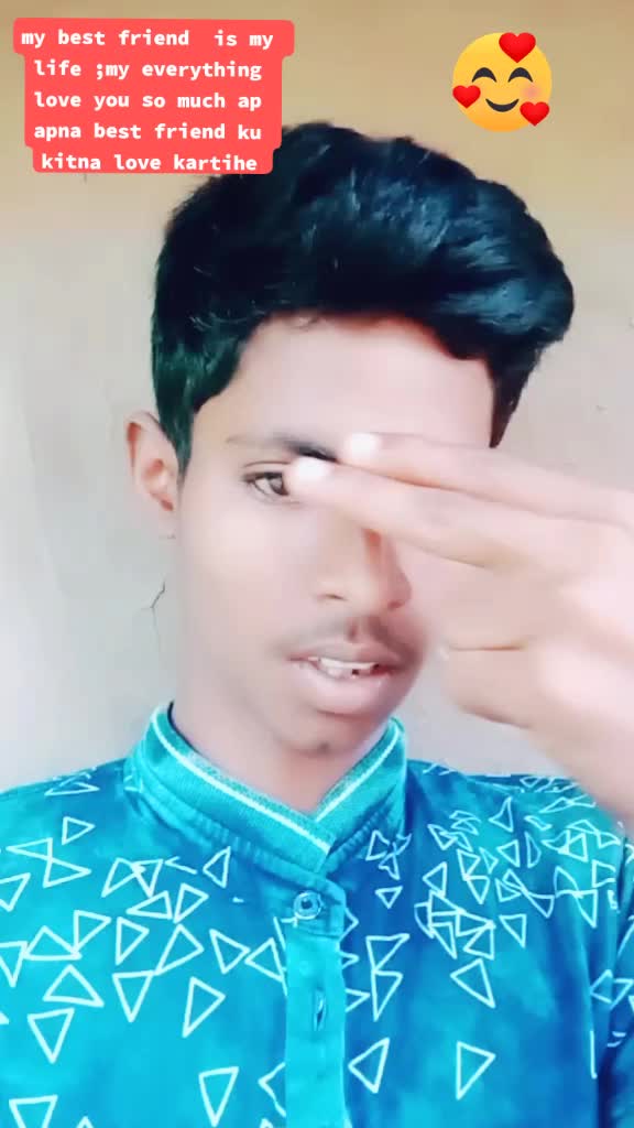@smille boy dipti