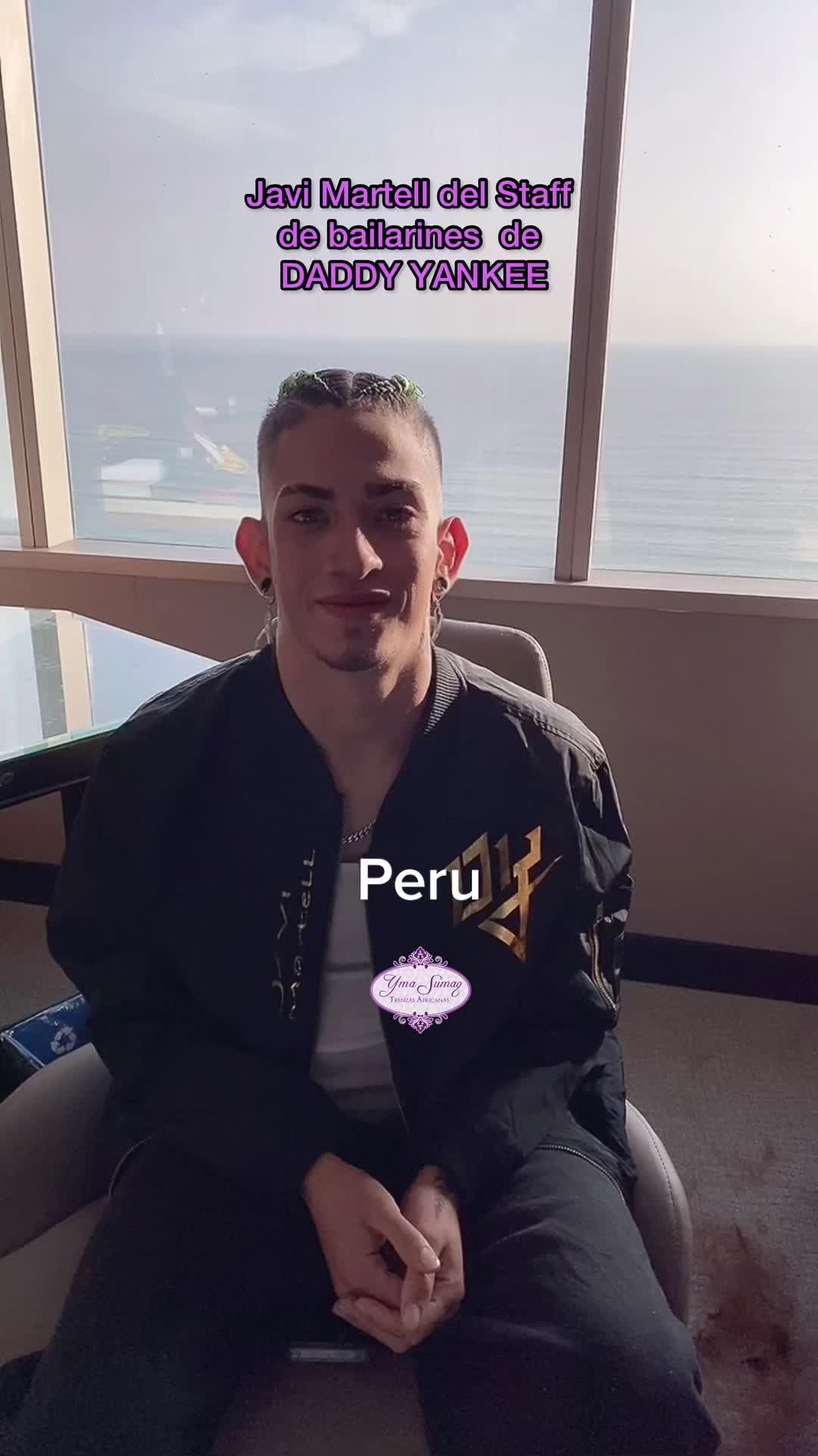 @TRENZAS PER&Uacute; - YMA SUMAQ