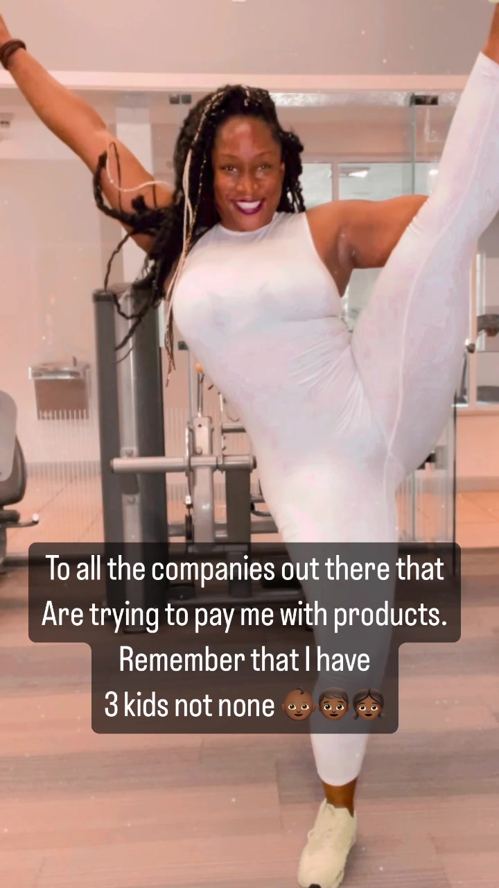 @TheOriginalAerobiGirl