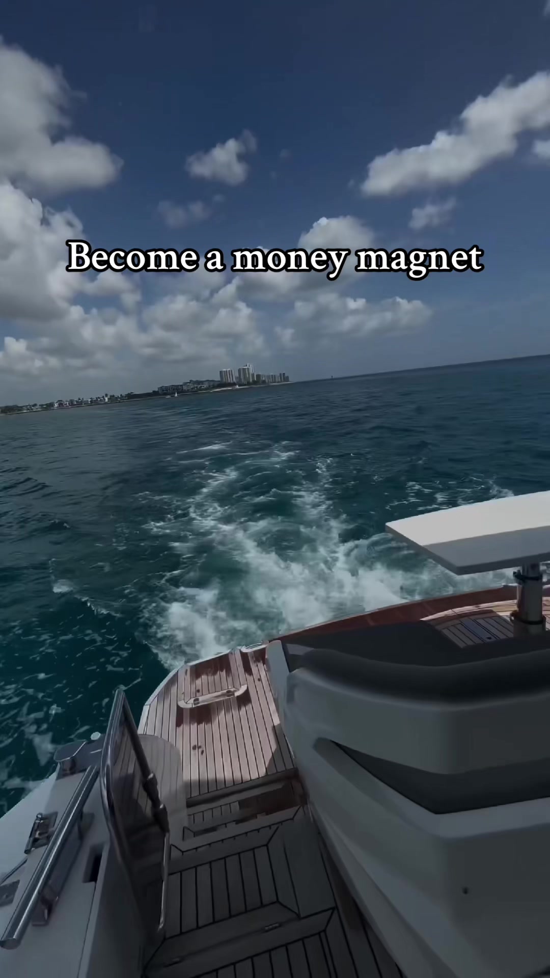 @Manifest your luxury lifestyle
