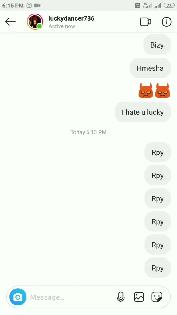 @LUCKY FAN ARMY😎💪