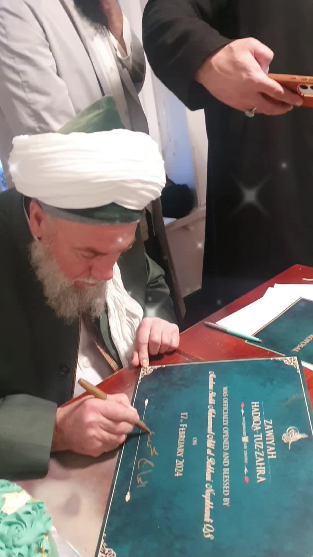 @Naqshbandi Haqqani