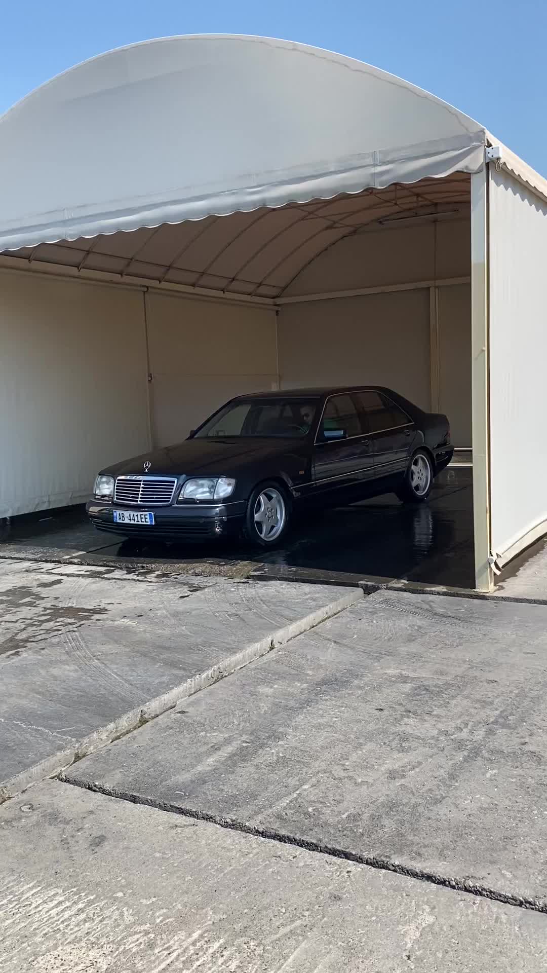 @benz on top