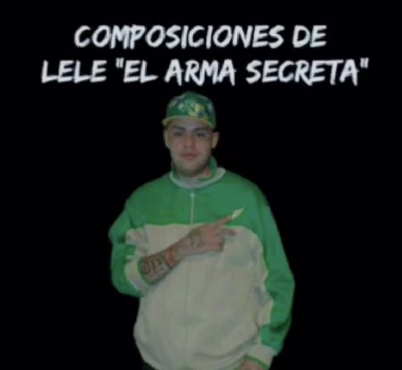@Lele el arma secreta