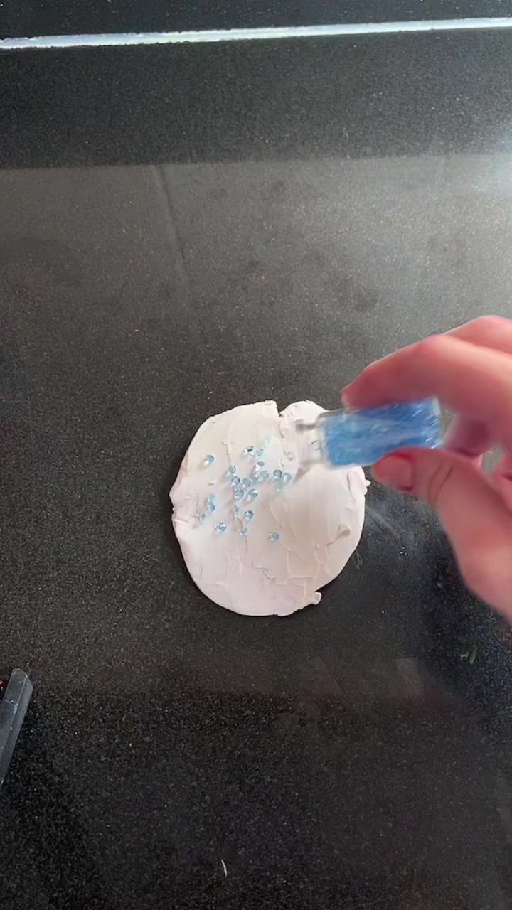 @fixing slime