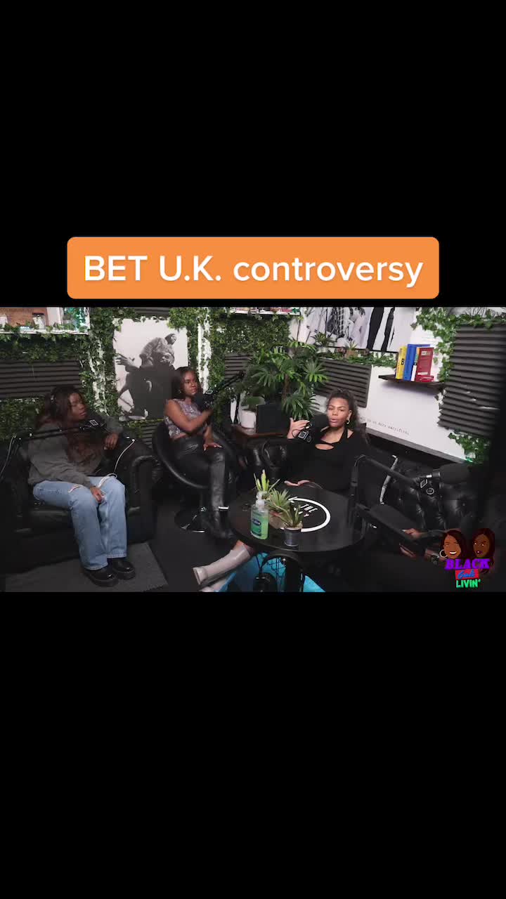 @Black Gals Livin Podcast